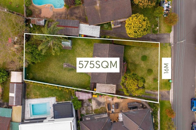 Spacious 575sqm Landholding Offering Lifestyle and Growth Potential