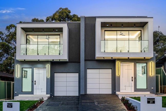 Contemporary Elegance, Versatile Family Design