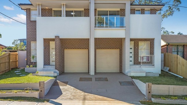 Modern Family Residence in a Quiet, Convenient Location