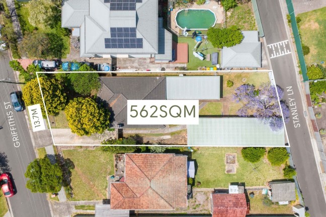 Charming Family Home with Dual Street Access on 562sqm