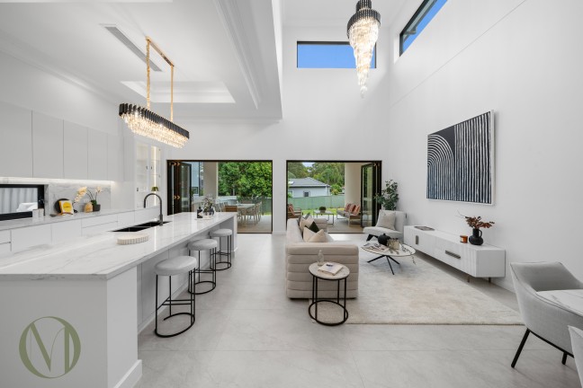 A PLACE TO CALL HOME