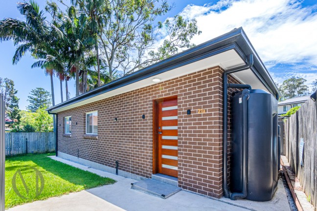 Brand New Modern 2-Bedroom Granny Flat
