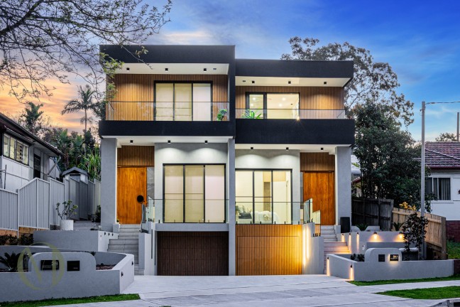 New Luxury 5-Bedroom Duplex – Premium Living on the West Ryde Border