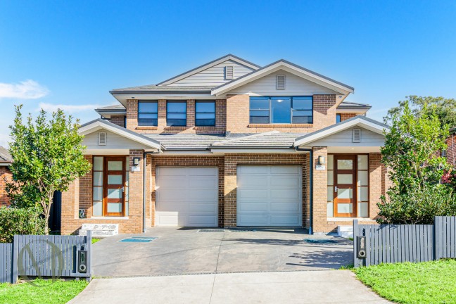 Neat Duplex in Prime Location