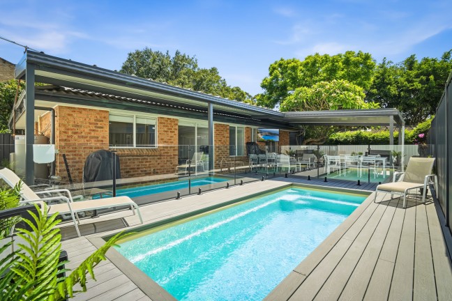 Luxuriously Renovated 3-Bedroom Residence with Private Pool