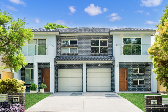 Premium Riverside Position | Steps to Future Light Rail