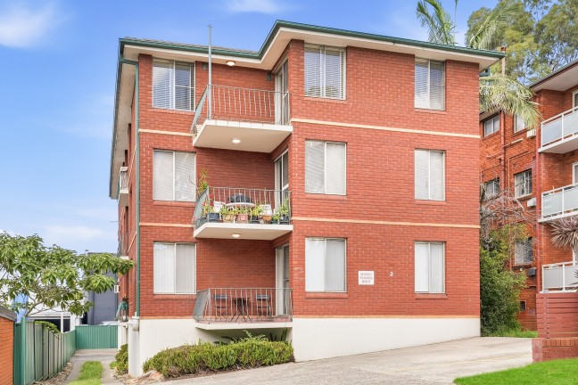 Two-Bedroom Apartment in a Prime Ryde Location