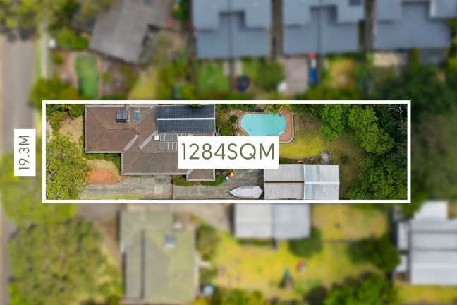 A Landmark Opportunity on 1,284sqm -19m Frontage (Endless potential with Dual Occupancy Potential or Dual occupancy with a House at the Rear STCA)