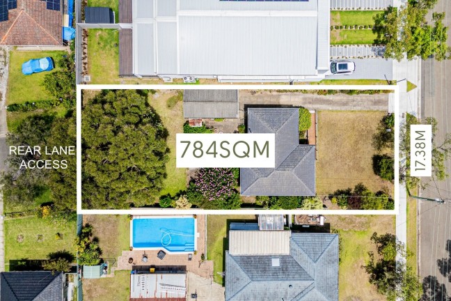 A Once-in-a-Generation Offering!