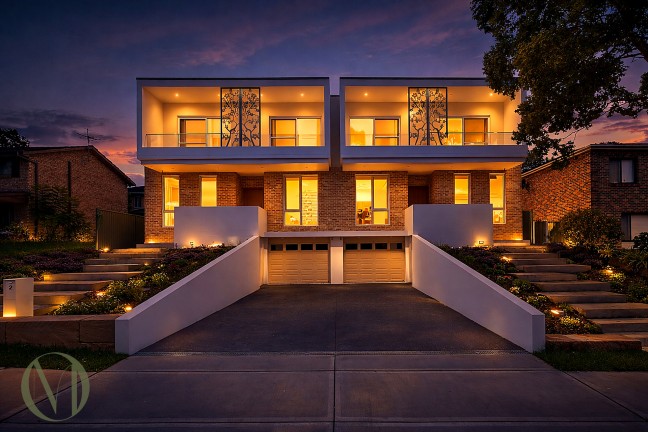 A Statement of Architectural Quality and Modern Luxury