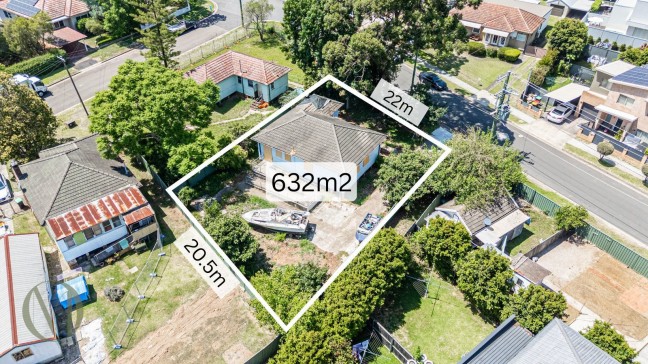 Prime Development Opportunity &ndash; 632m&sup2; with Dual Occupancy Potential