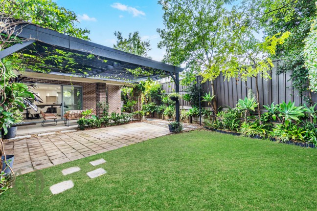 Elegant Family Living with Space, Privacy & Style