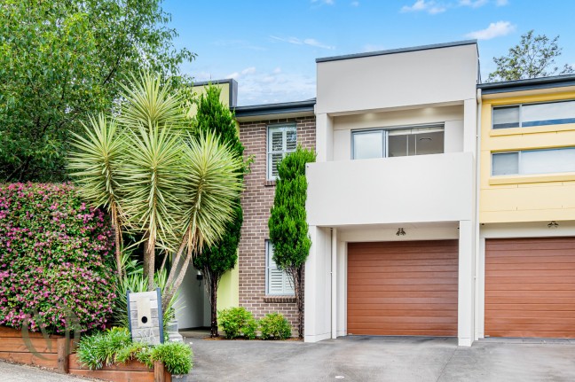 Elegant Family Living with Space, Privacy & Style