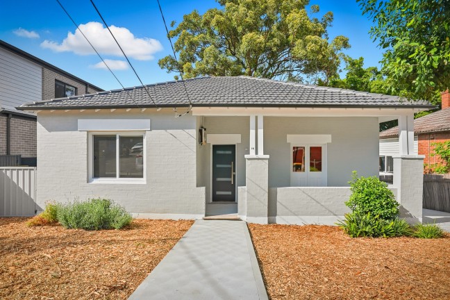Fully Renovated Family Home in a Prime West Ryde Location