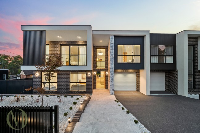 A Statement of Modern Luxury and Family Scale