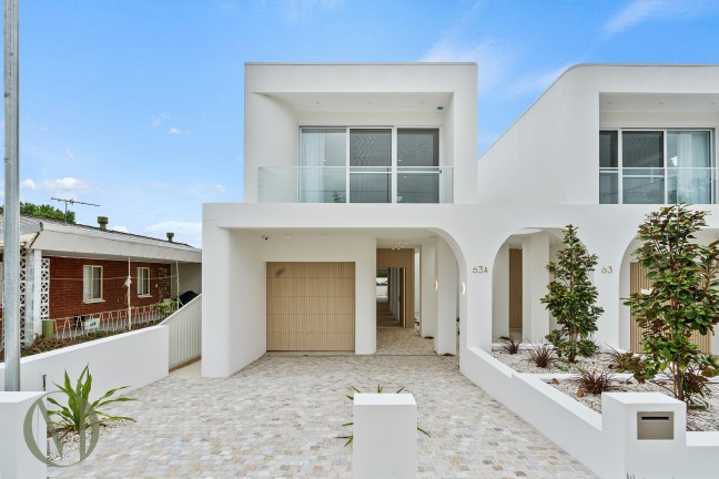 Brand New Designer Family Residence with Exceptional Space & Versatility