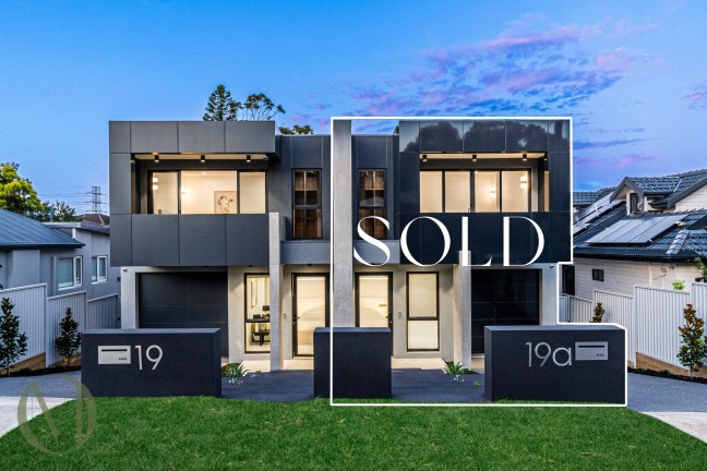 SOLD OFF MARKET BY AHMAD MALAS!