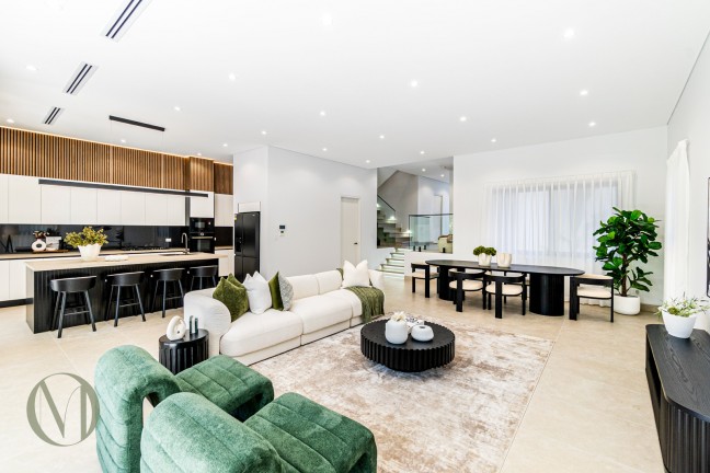 Built to last forever this double brick with concrete slab home!