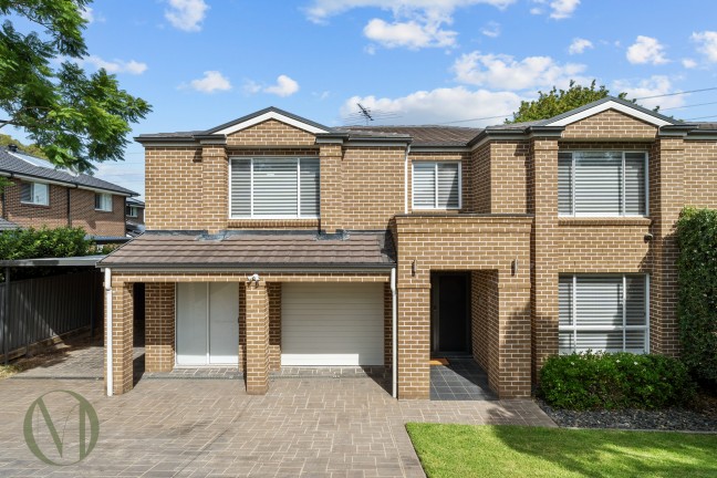 Exceptional Family Home in a Quiet Ermington Street