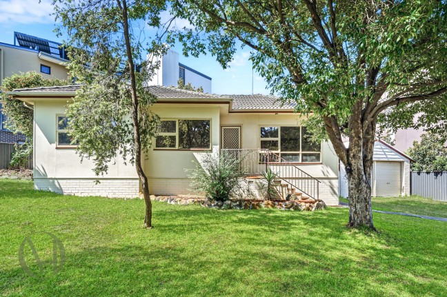 Exceptional 626m2 Corner Block Opportunity in a High-Growth Rydalmere Location with R4 zoning