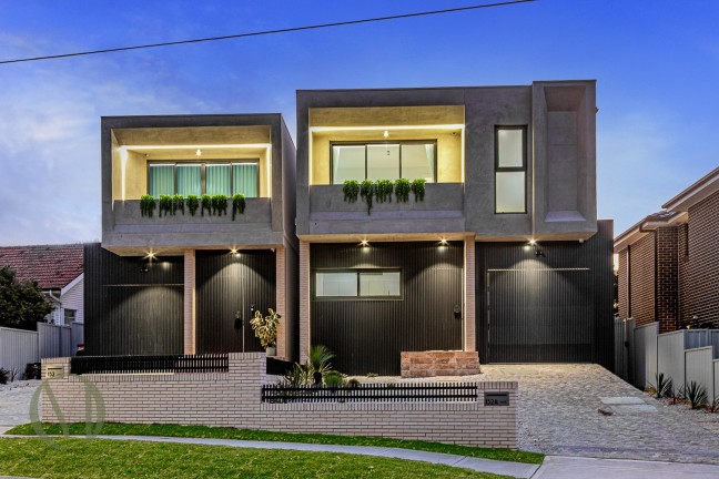 Built to Last, Designed to Impress &ndash; Double Brick with Concrete Slab Elegance