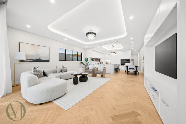 Luxury Double Brick Construction