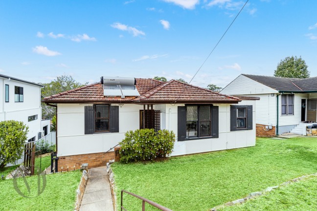 Duplex potential - 632m2 block with a 15.85m Frontage (Registered stormwater easement)