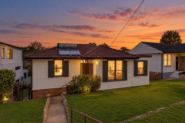 Duplex potential - 632m2 block with a 15.85m Frontage (Registered stormwater easement)
