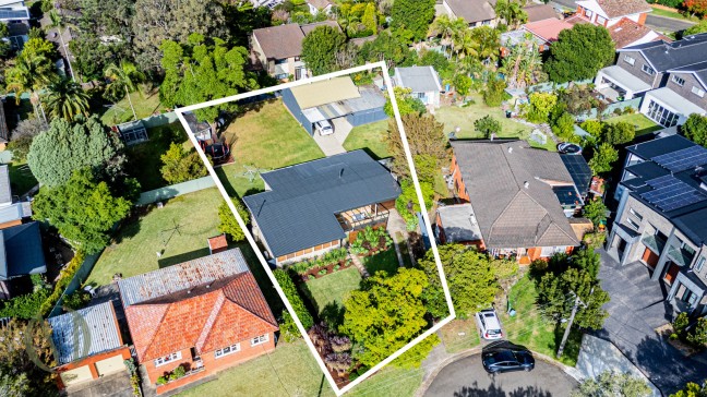 Huge 1359sqm block within the Carlingford West Public-School catchment a rare opportunity to shape your future!