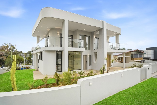 Brand New Luxury Family Home