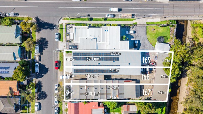 Endless Potential in a Prime Central Location