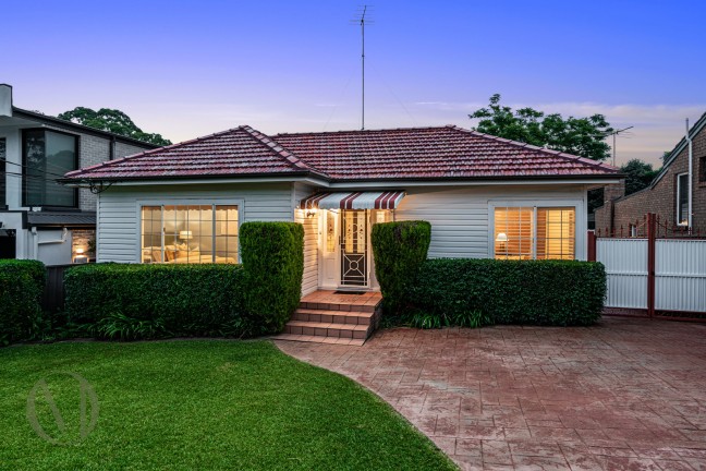 Lucky Number 8 &ndash; Endless Potential on 645sqm in a Quiet Cul-de-Sac location!