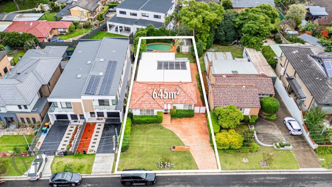 Lucky Number 8 &ndash; Endless Potential on 645sqm in a Quiet Cul-de-Sac location!