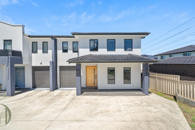 Luxury Near-New Family Home in Ermington Public School Catchment