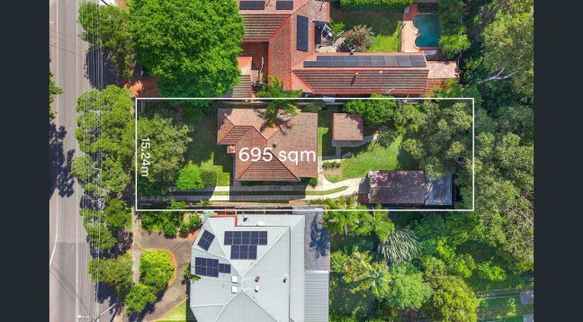 Spacious Family Home on Expansive Land with Outstanding Future Potential