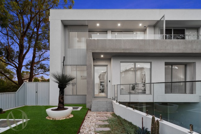 Architecturally Designed Home