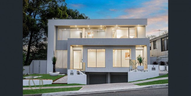 Architecturally Designed Home