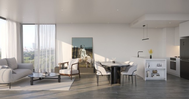 Luxury Living