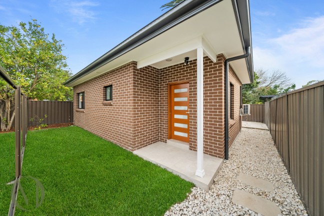 Brand New Granny Flat