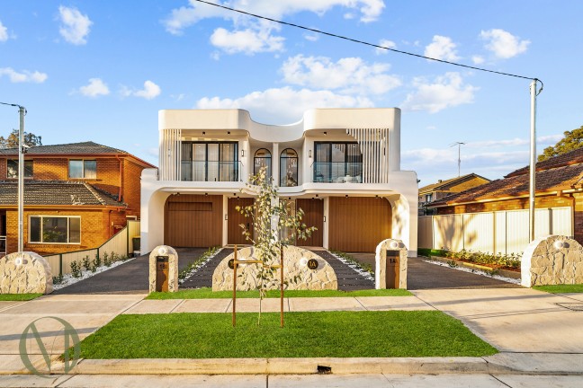 Brand New Double Brick & Concrete Slab Luxury Residence with Pool