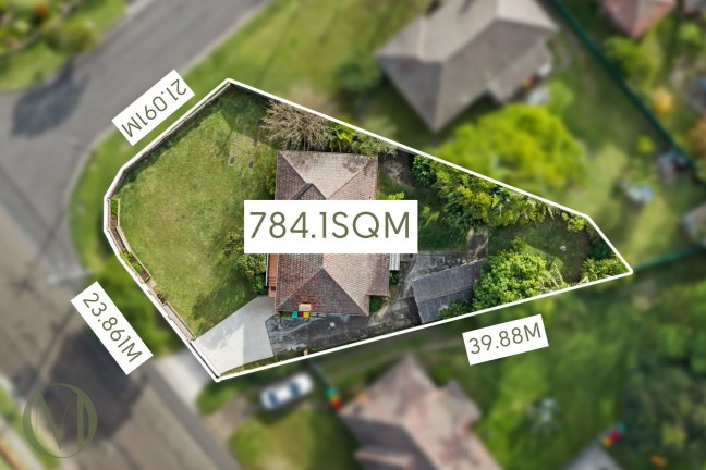 Charming Family Home I 784sqm Corner Block | 51m+ Combined Frontage