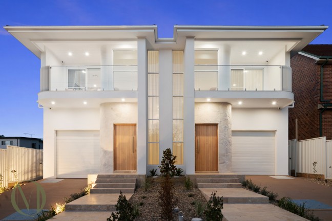 Mediterranean Style Home By The Park