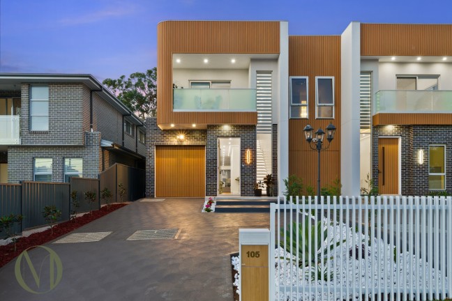 Brand New Luxury Family Residence in Riverside Ermington &ndash; OC Granted | Multi-Generational Living with Premium Finishes & Future Growth Potentia