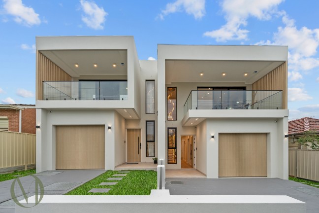 Modern Family Living with Designer Luxury, Smart Technology & Space to Grow