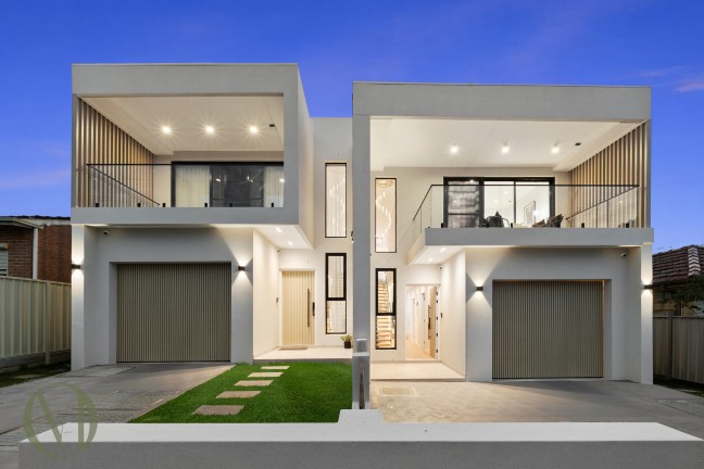 Modern Family Living with Designer Luxury, Smart Technology & Space to Grow