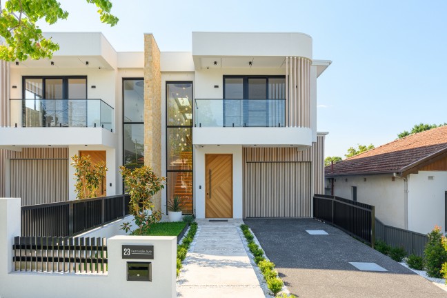 Luxury Family Residence