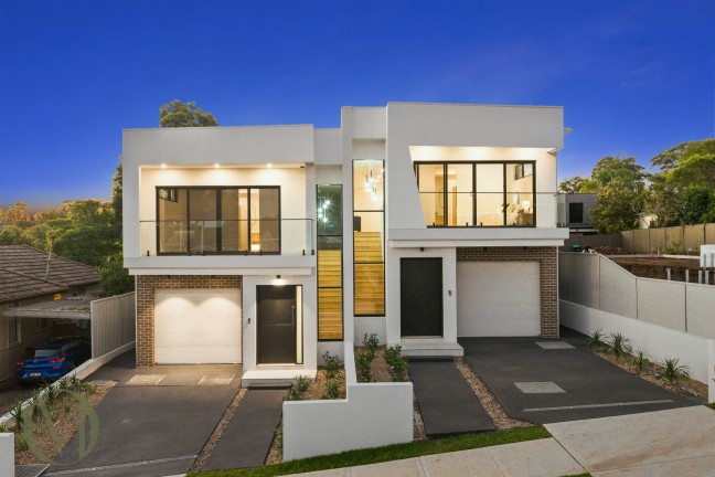 DOUBLE BRICK & CONCRETE CONSTRUCTION!!