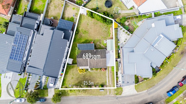 Build Two Premium Duplexes with Double Lock-Up Garages (STCA)