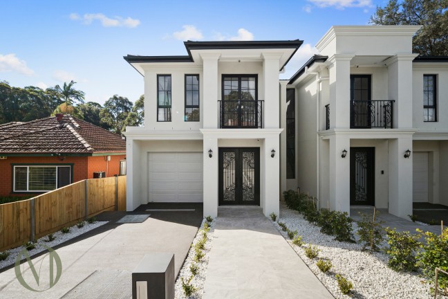 Brand New Luxury Duplex in the Heart of Rydalmere

TAKE YOUR PICK