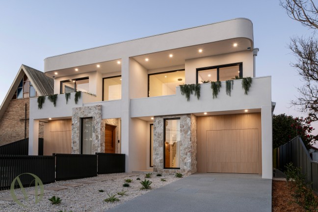 Brand-New Architectural Family Excellence with Dual Master Suites